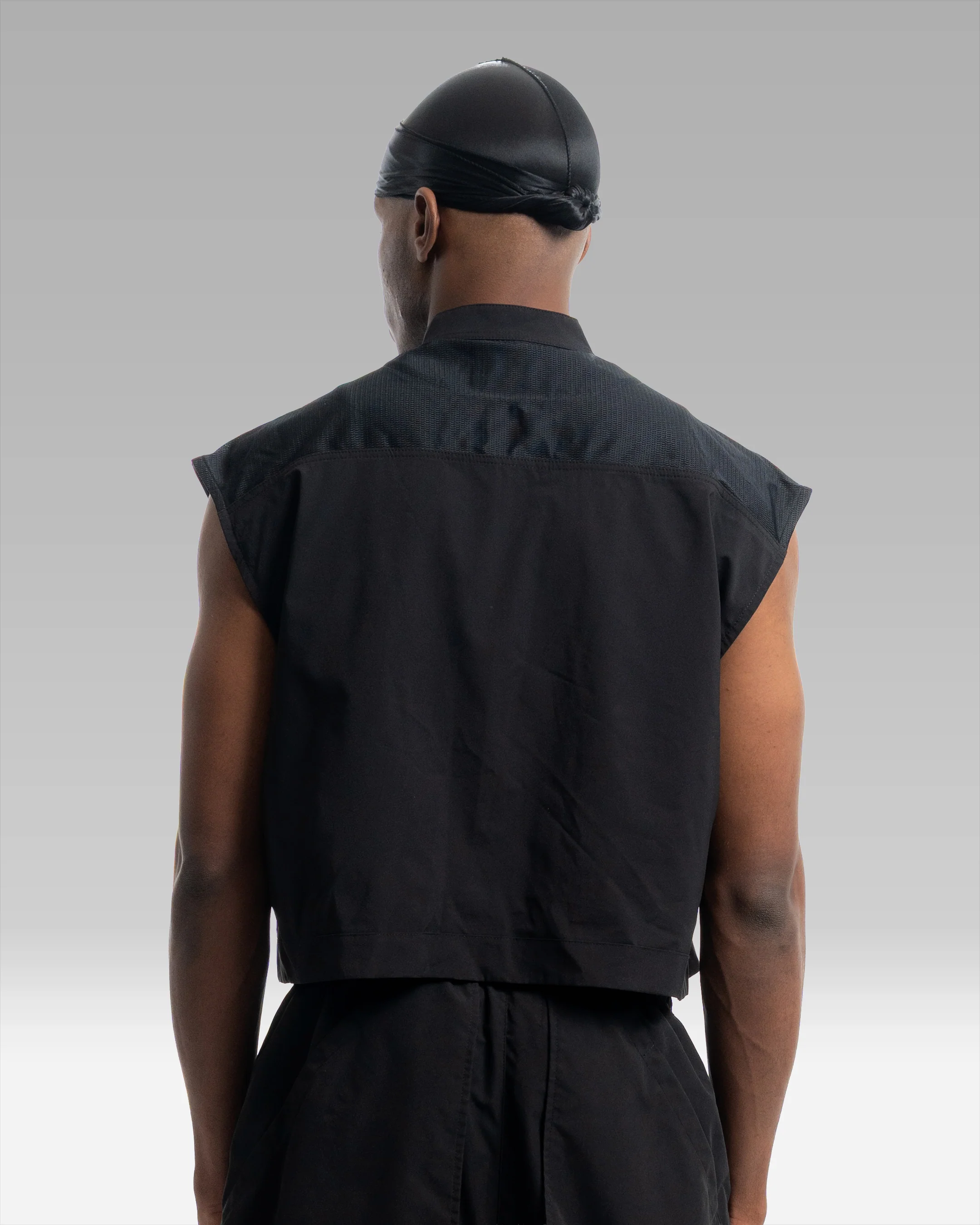 B1:R1 Cropped Vest - Image 5