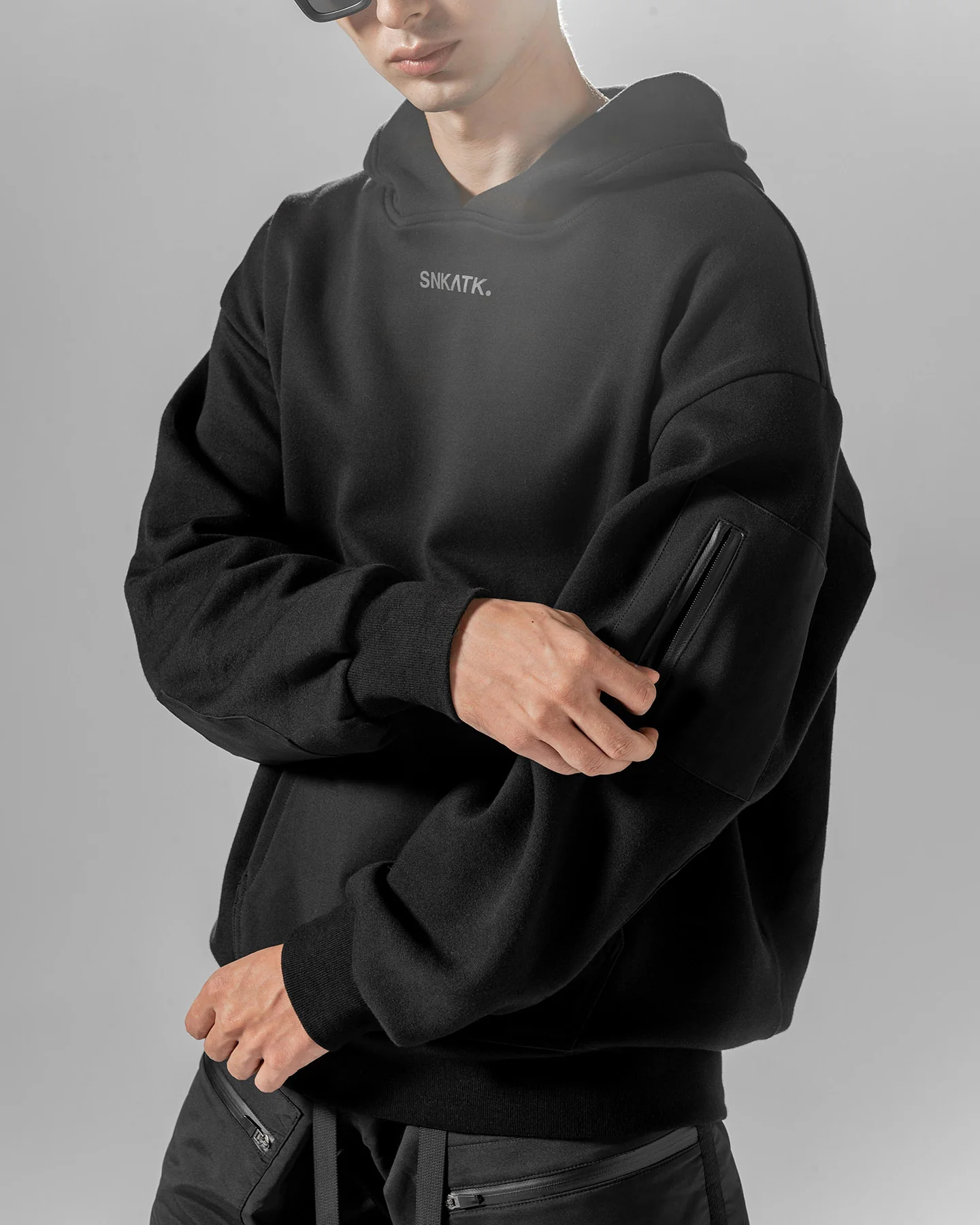 ENEMY MkIII Hoodie - Image 4