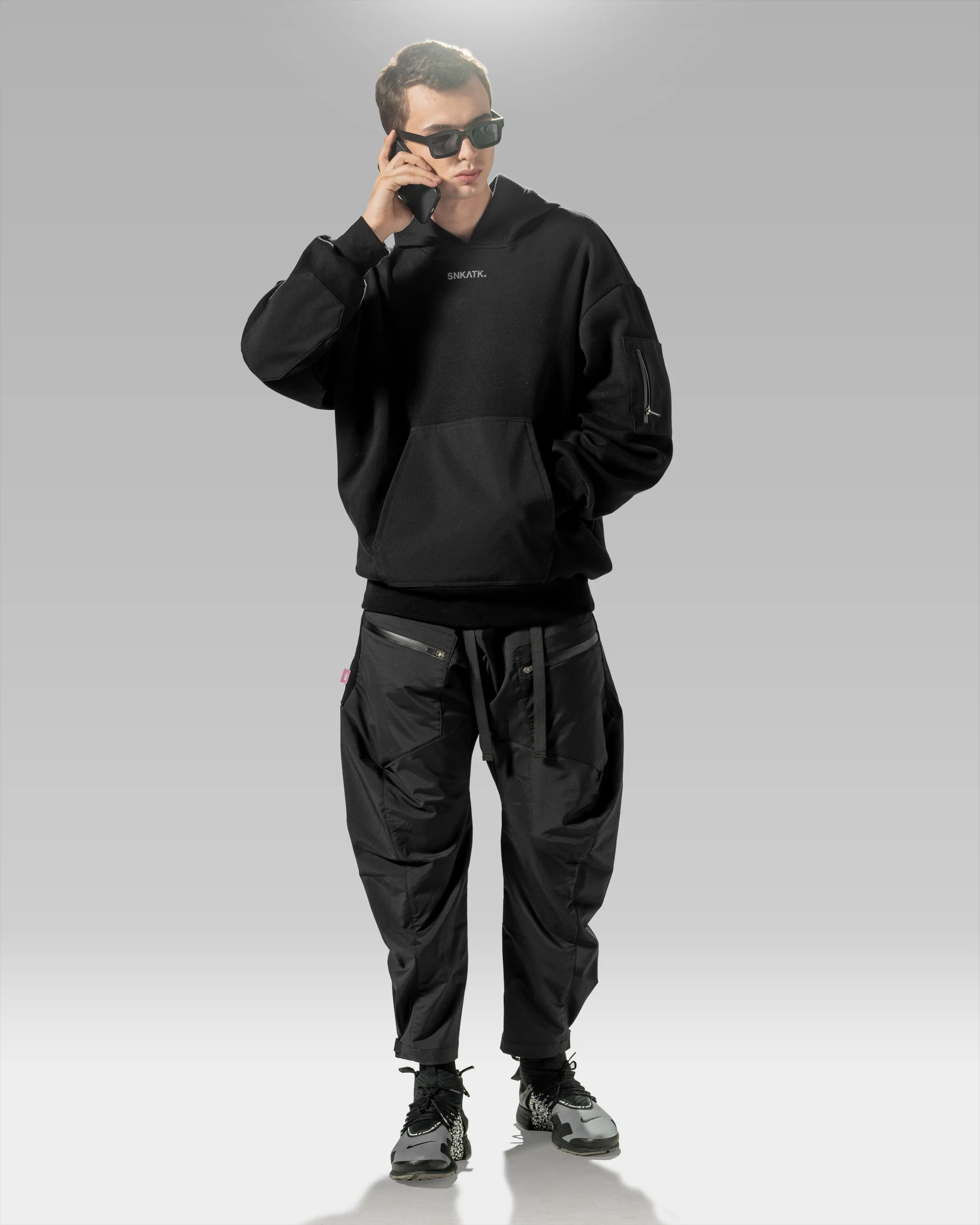 ENEMY MkIII Hoodie - Image 8