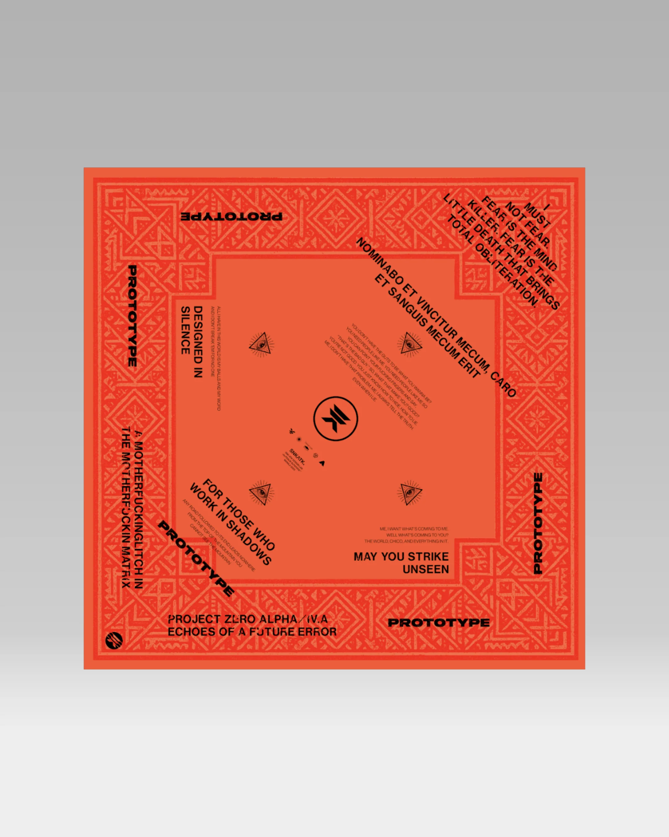 Objekts and Accessories