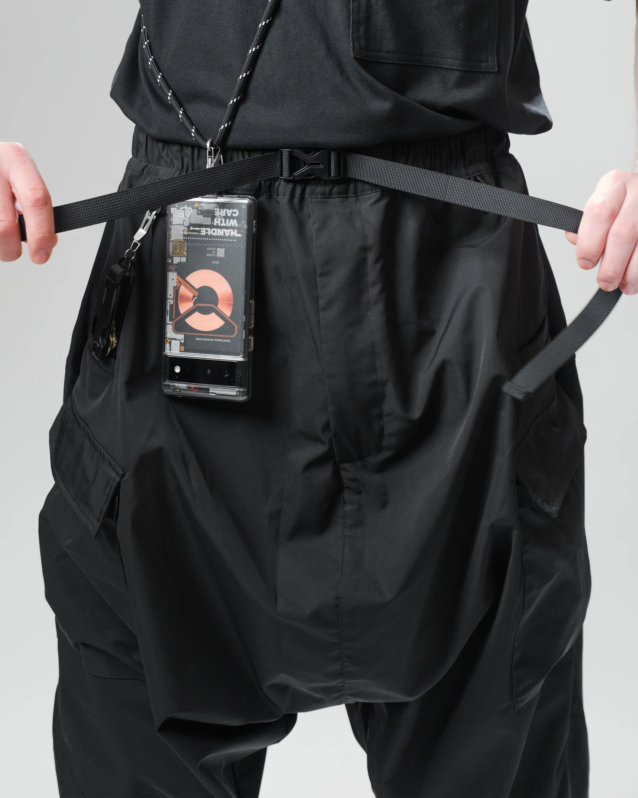 RYUDO MkII RXR Pants - Image 7