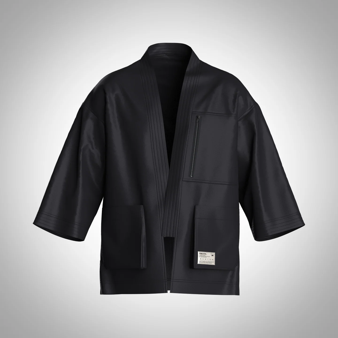 SHADOW DR MkIII Noragi - Coal - Image 4