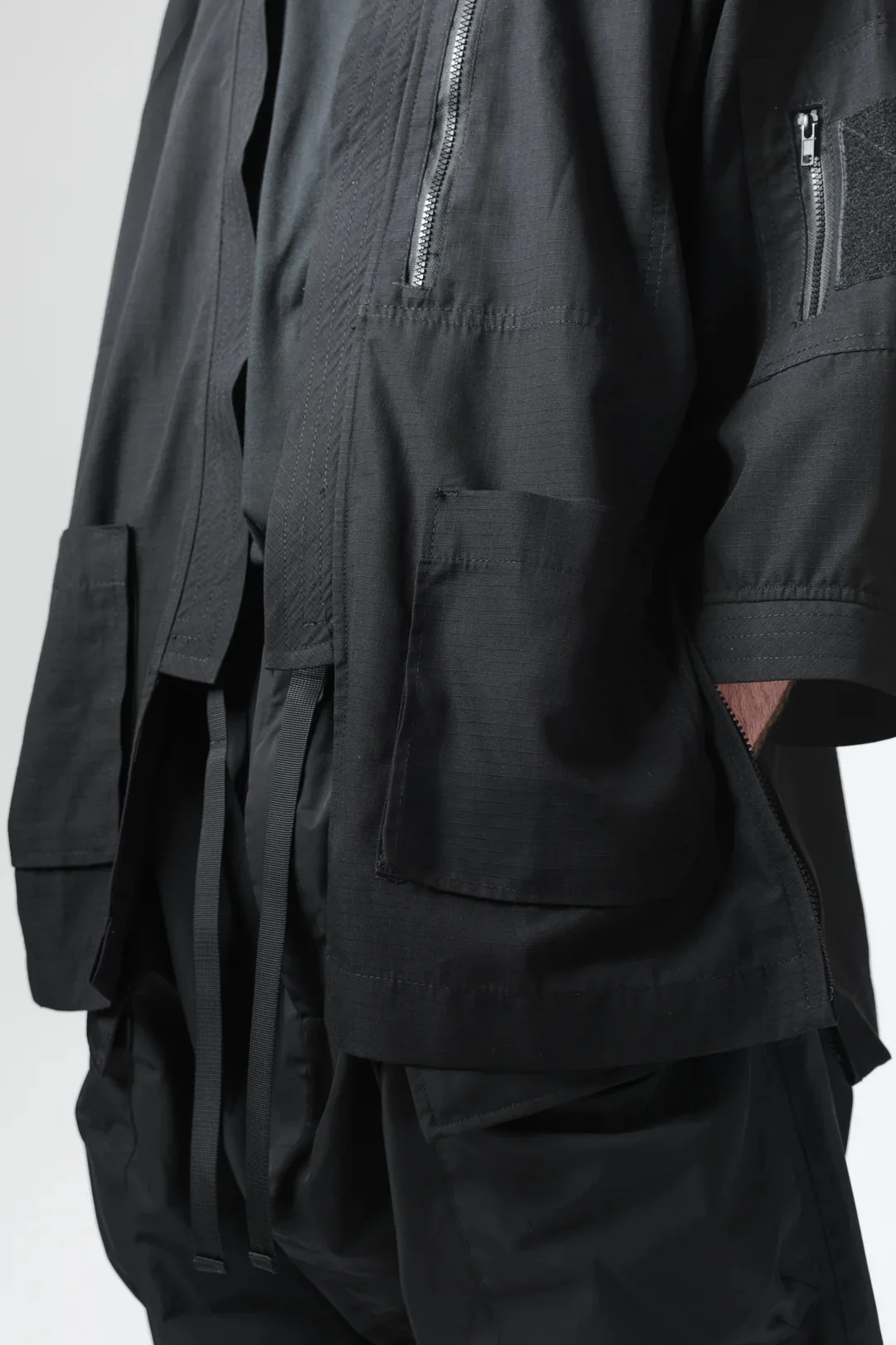 SHADOW MkIII Noragi - Coal - Image 10