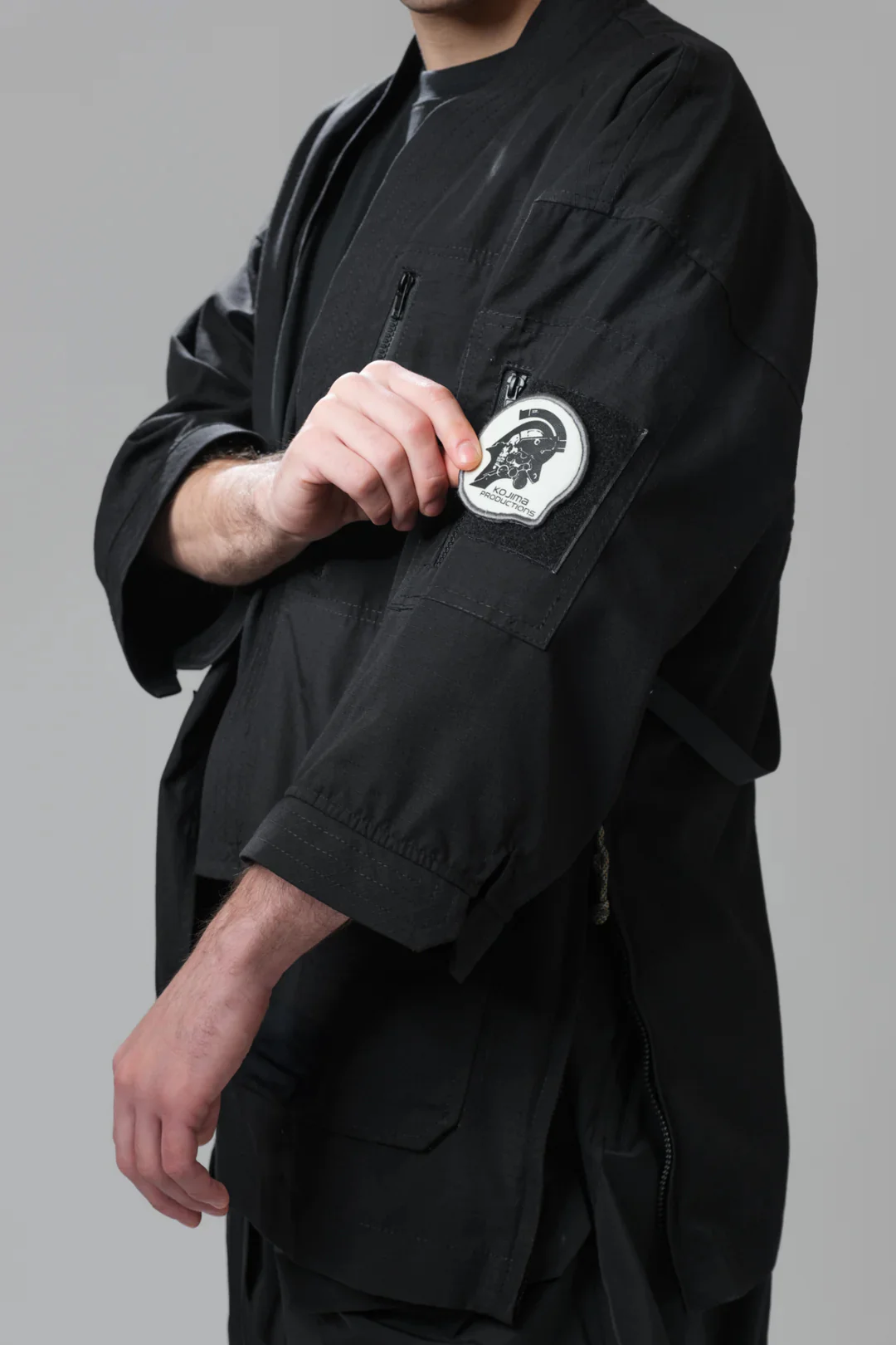 SHADOW MkIII Noragi - Coal - Image 9