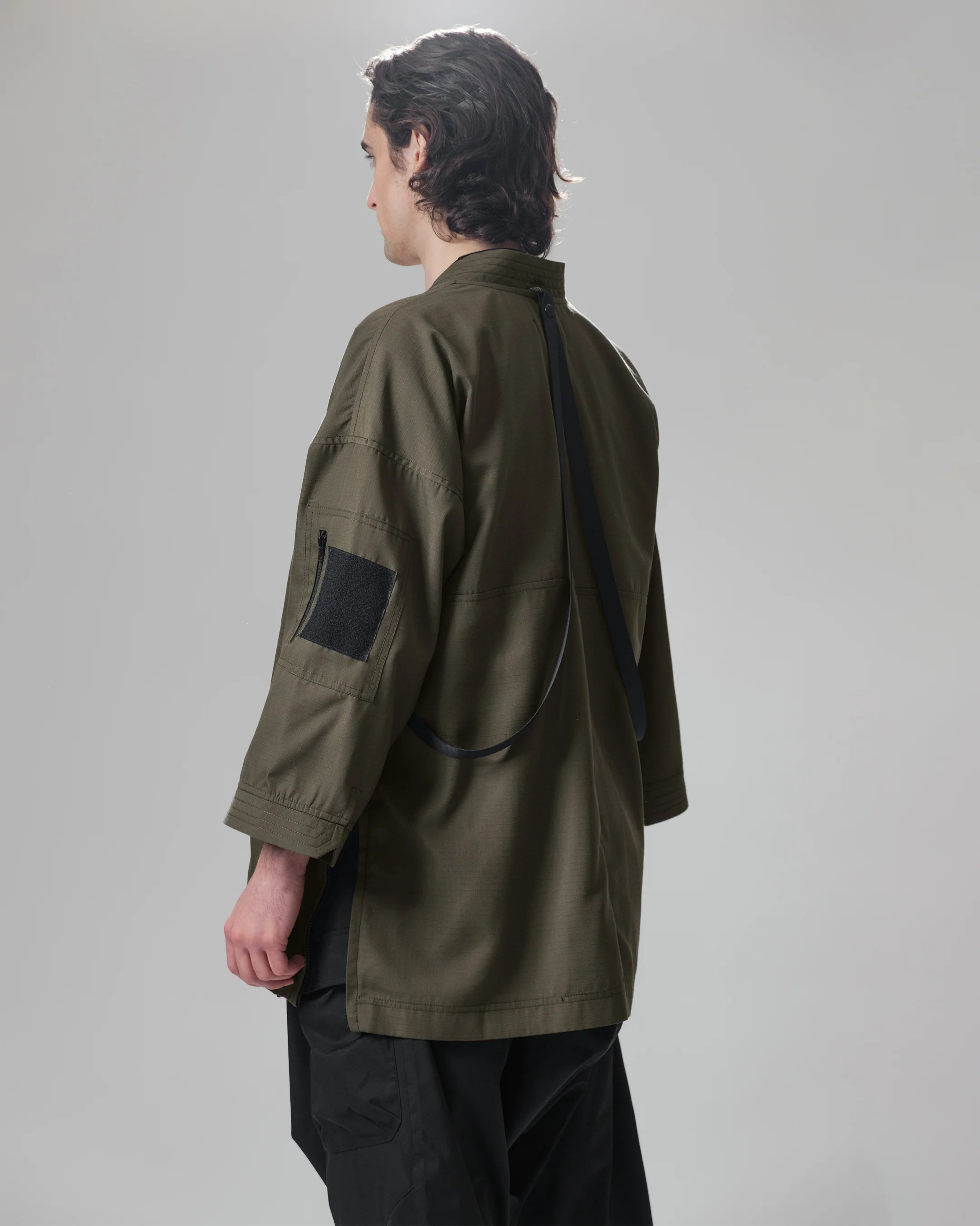 SHADOW MkIII Noragi - Olive - Image 10