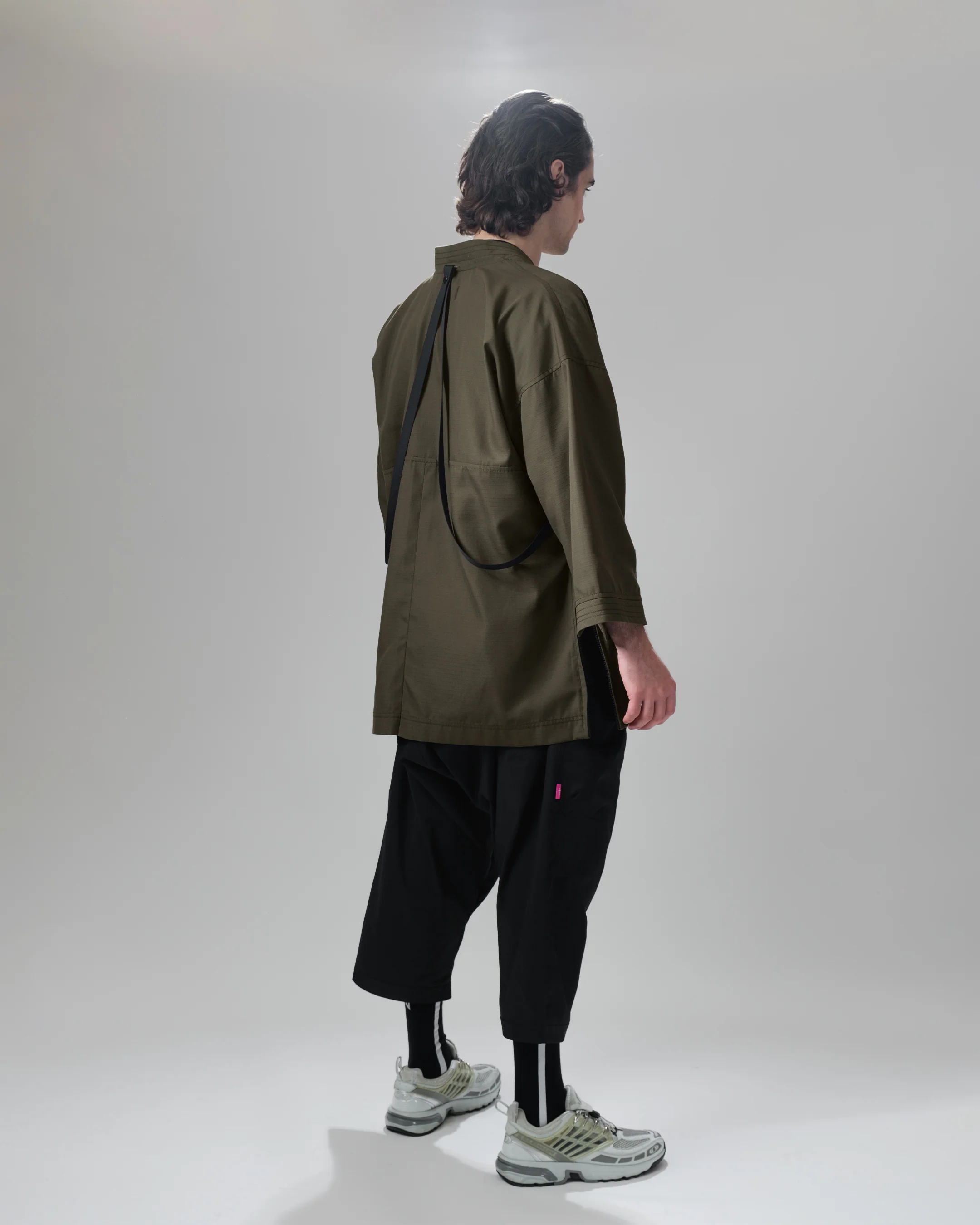 SHADOW MkIII Noragi - Olive - Image 11