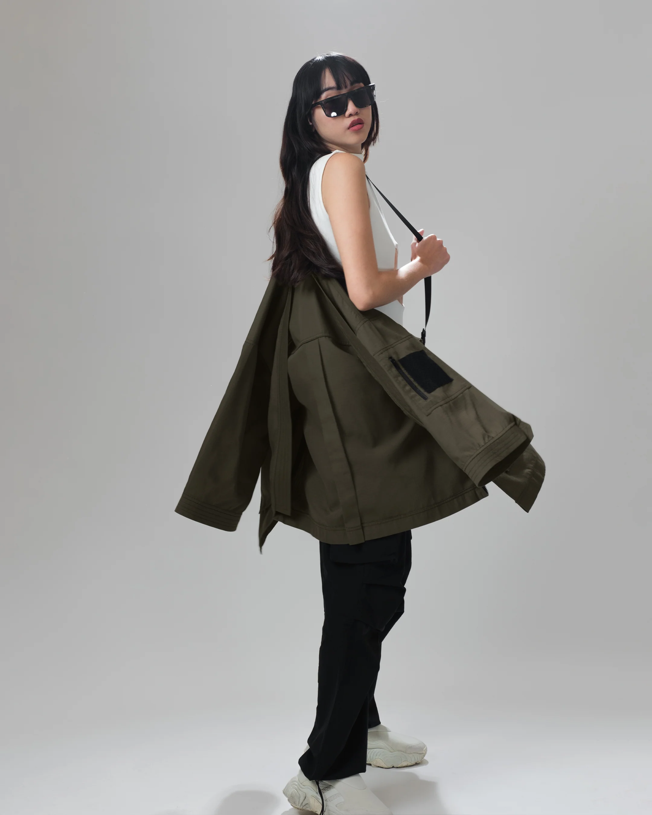 SHADOW MkIII Noragi - Olive - Image 3