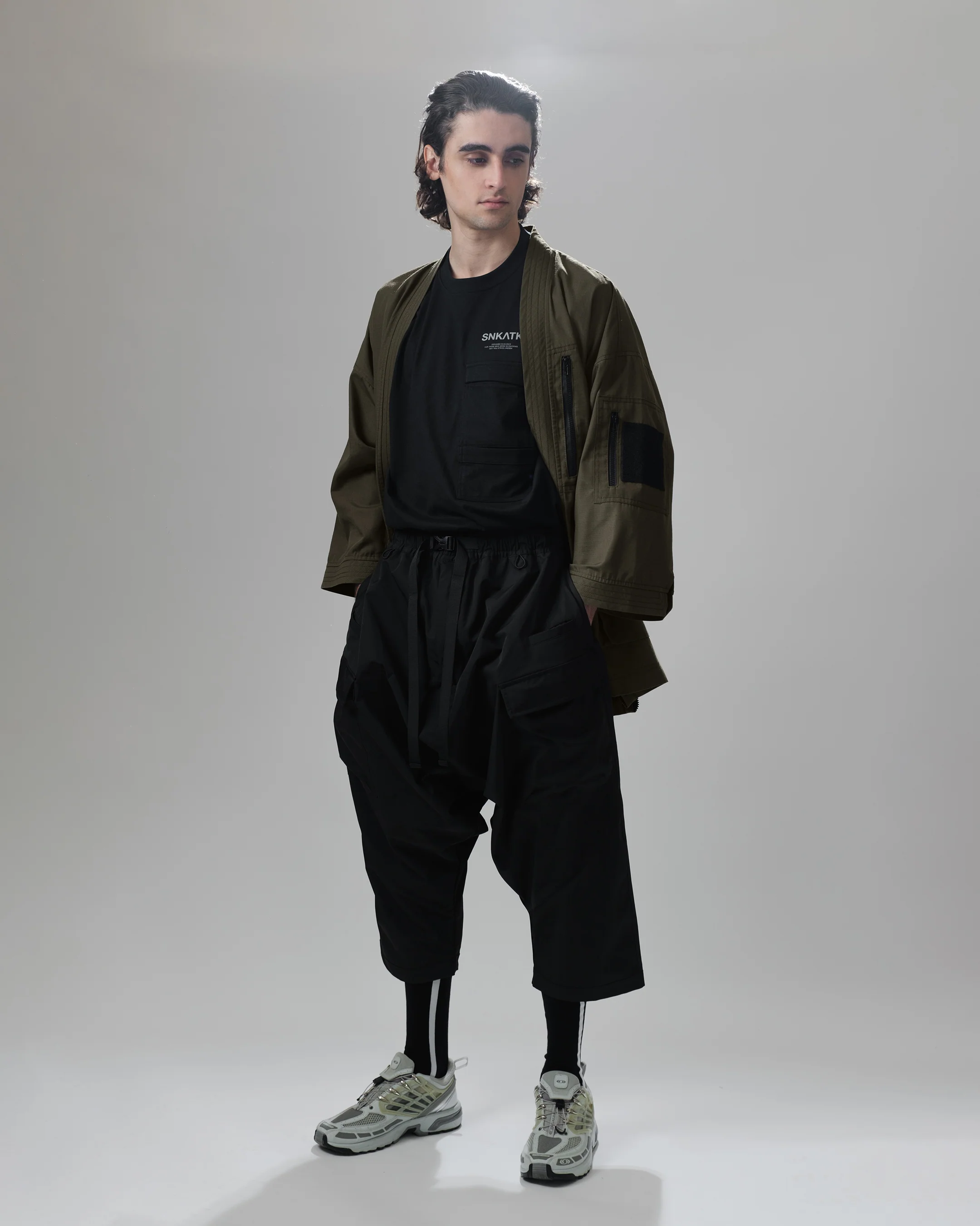 SHADOW MkIII Noragi - Olive - Image 7