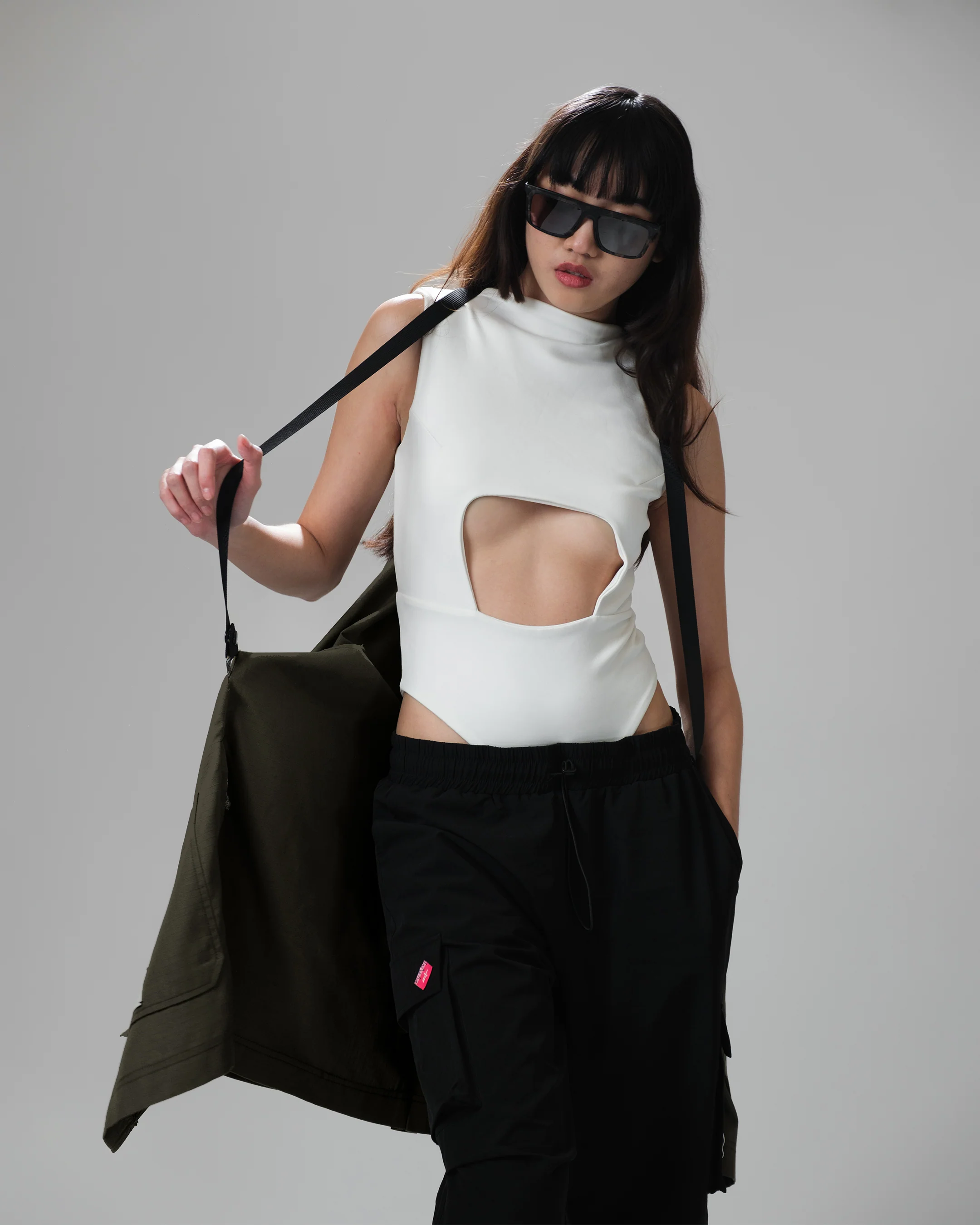 SHADOW MkIII Noragi - Olive - Image 8