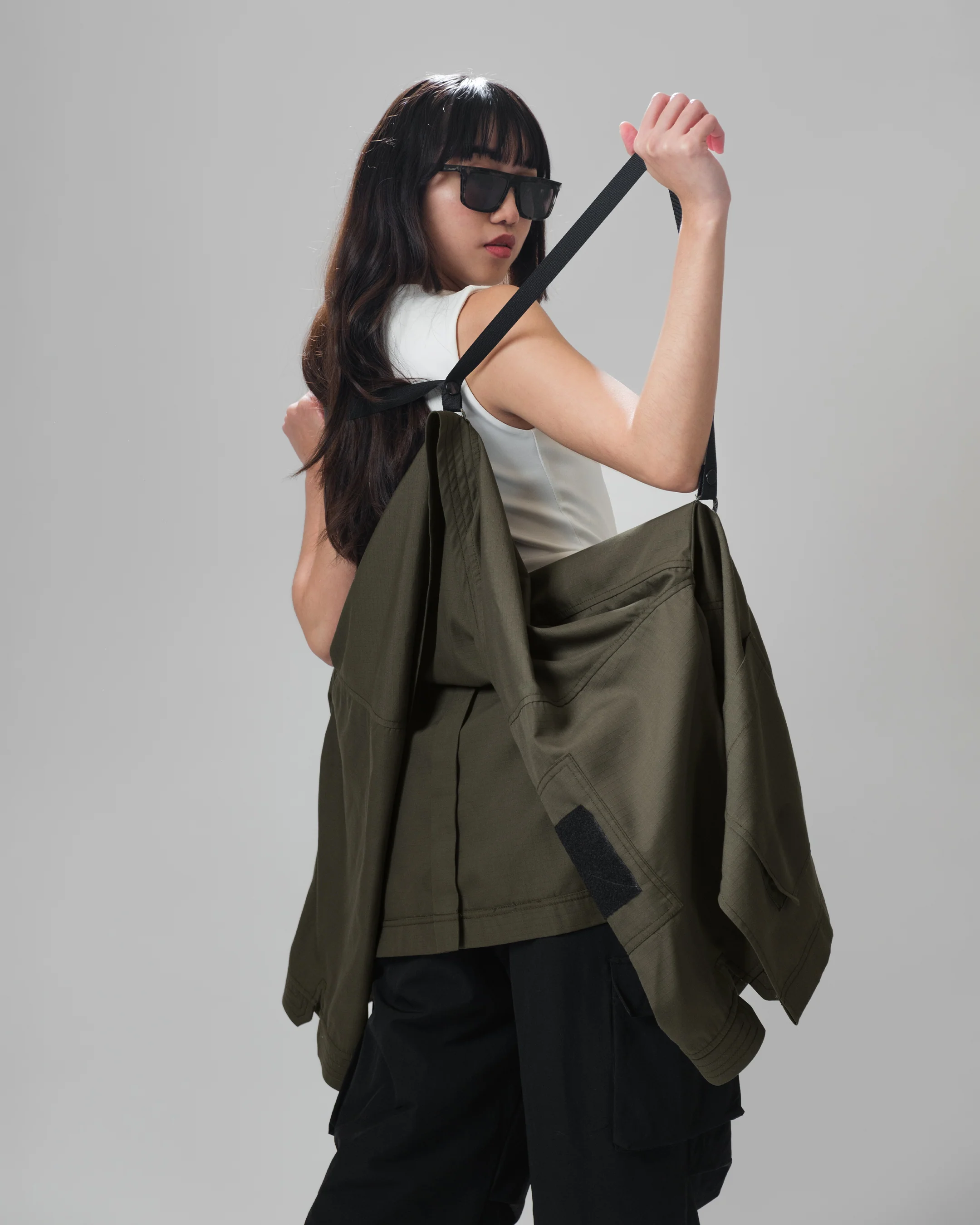 SHADOW MkIII Noragi - Olive - Image 9