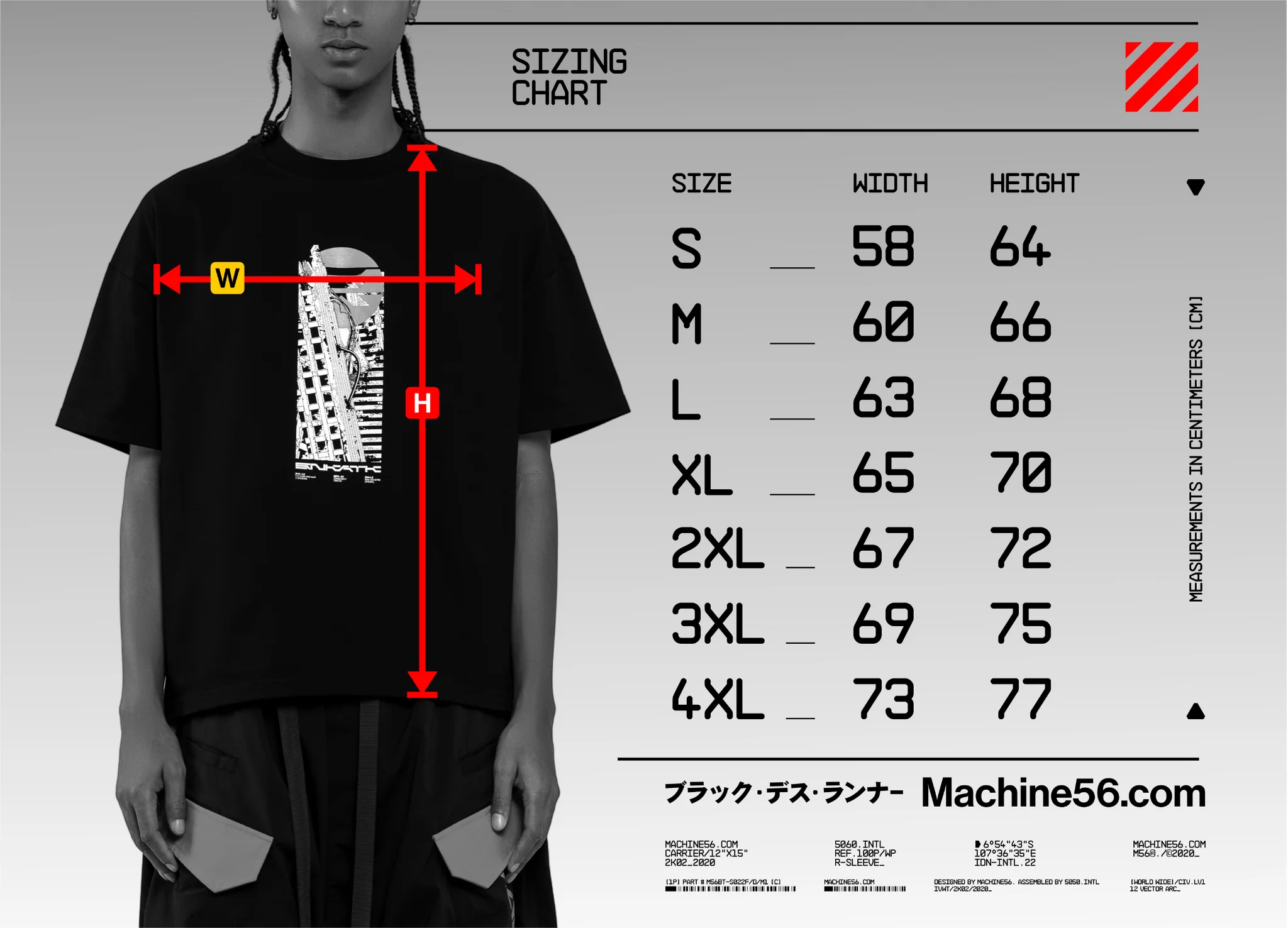 SNK56/Days of Ruin-TF01 T-Shirt - Black - Image 3