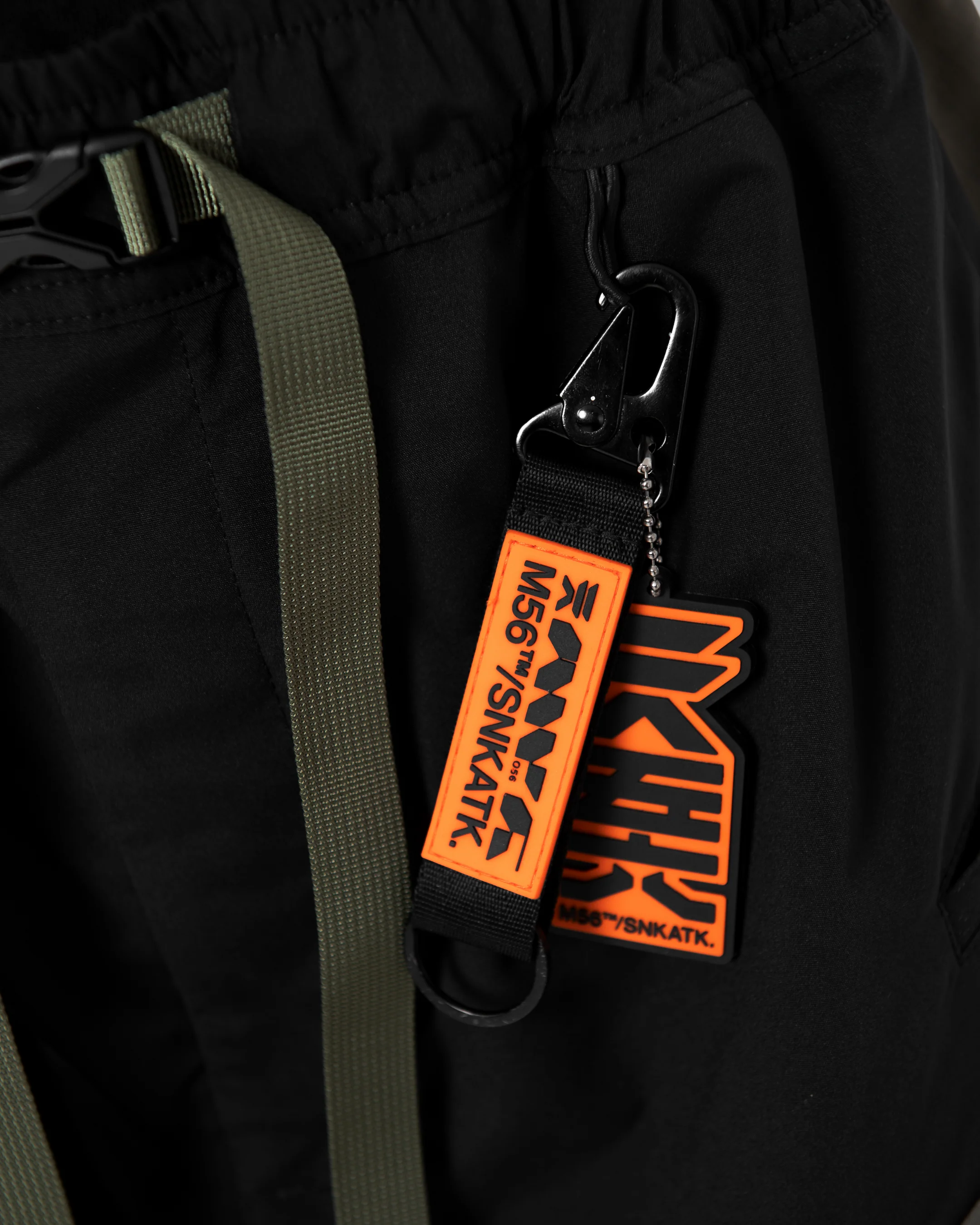 SNK56/Days of Ruin-TF01 T-Shirt - Black - Image 6