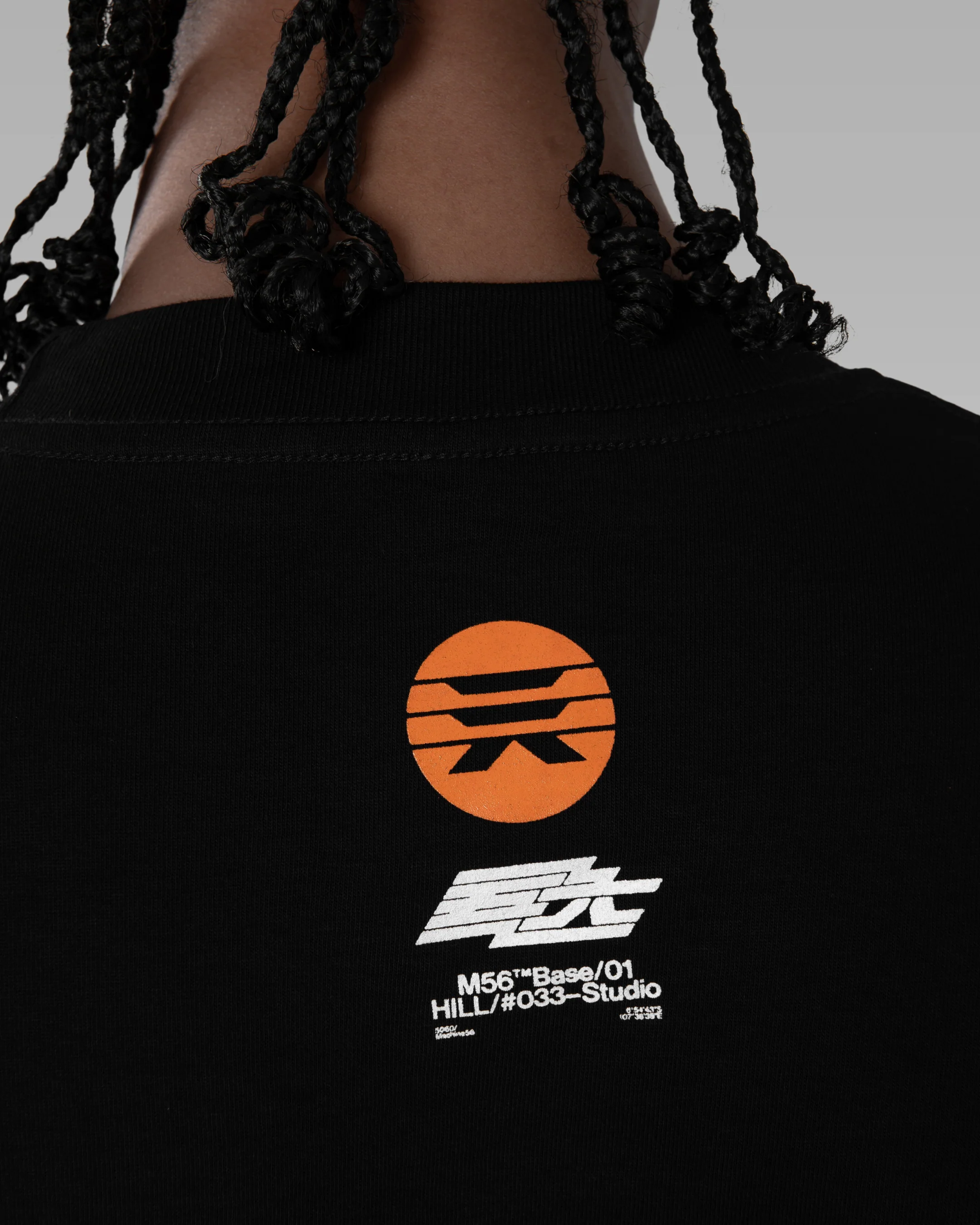 SNK56/Days of Ruin-TF01 T-Shirt - Black - Image 7