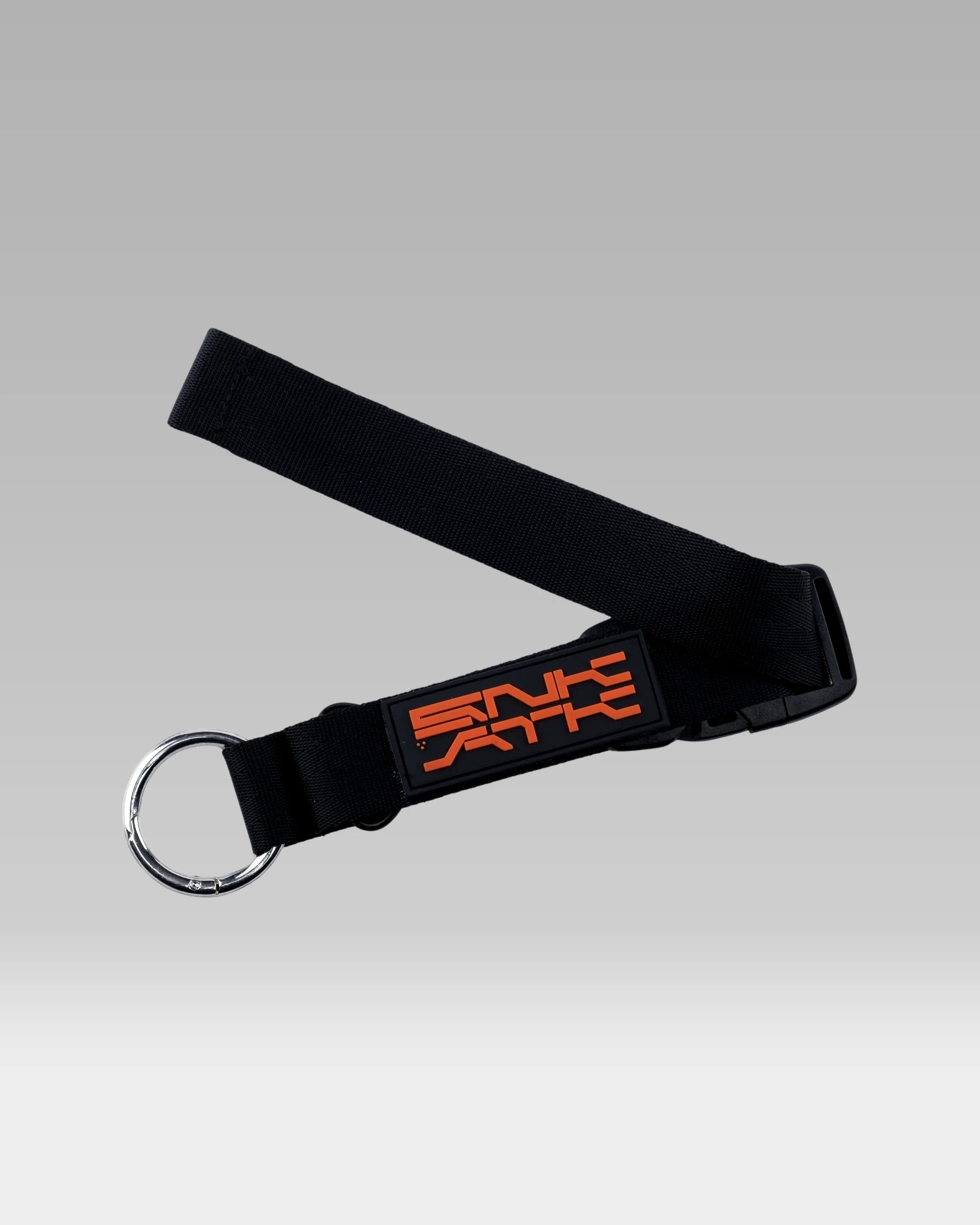 SNK56/PV-F45 Hoodie - Black/Orange - Image 4