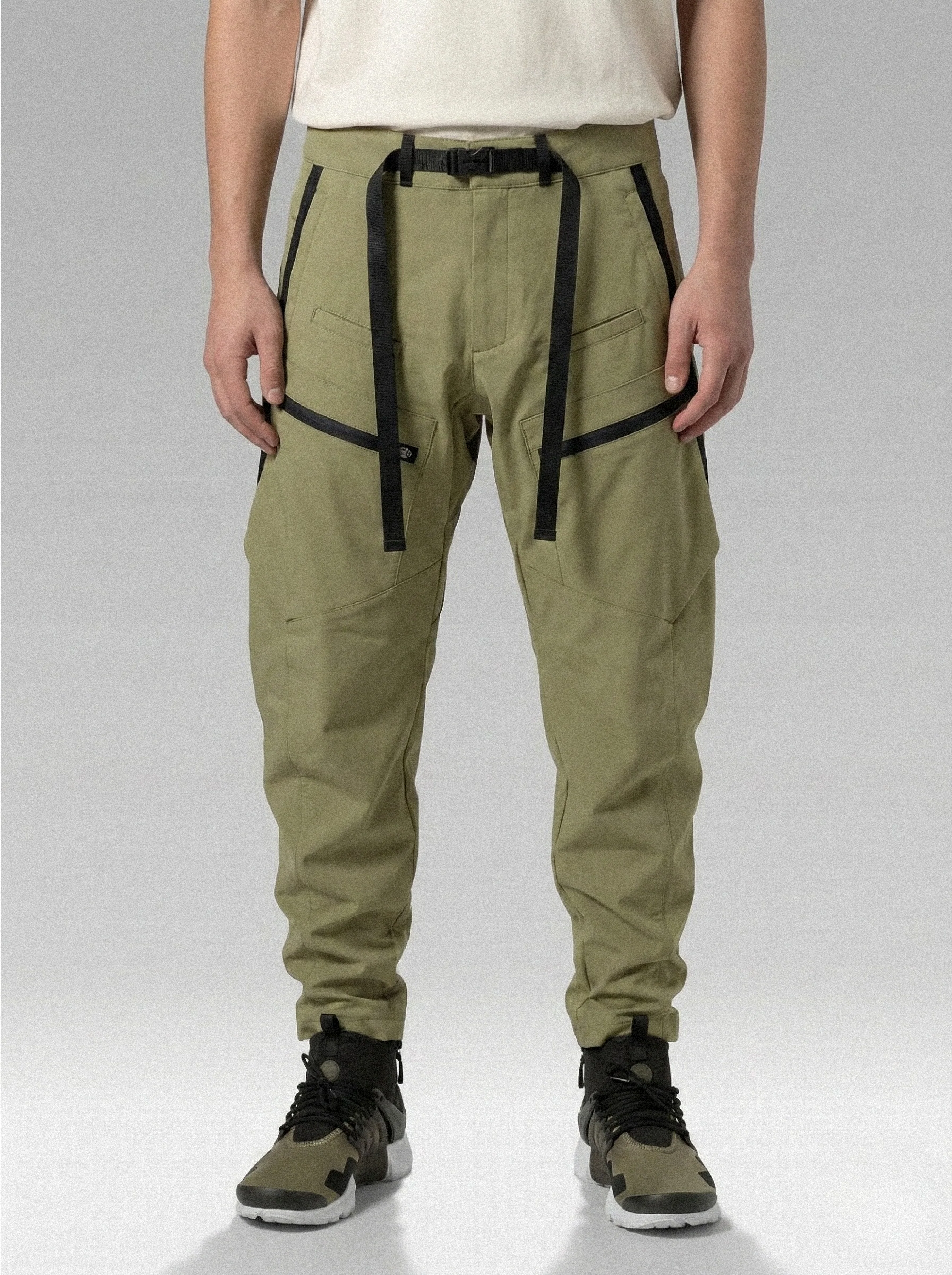 TANTO Technical Trousers - Dried Herb - Image 3