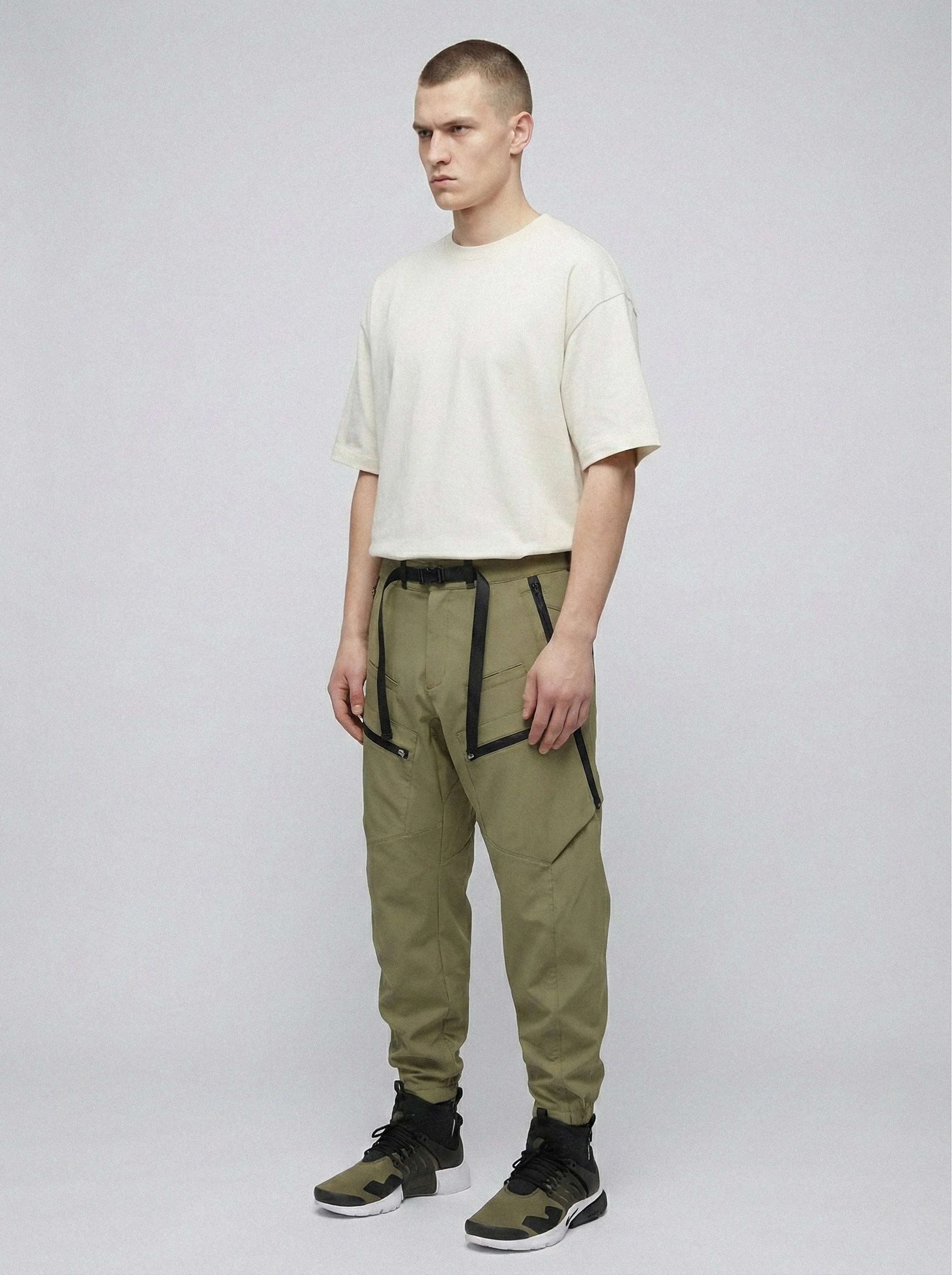 TANTO Technical Trousers - Dried Herb - Image 6