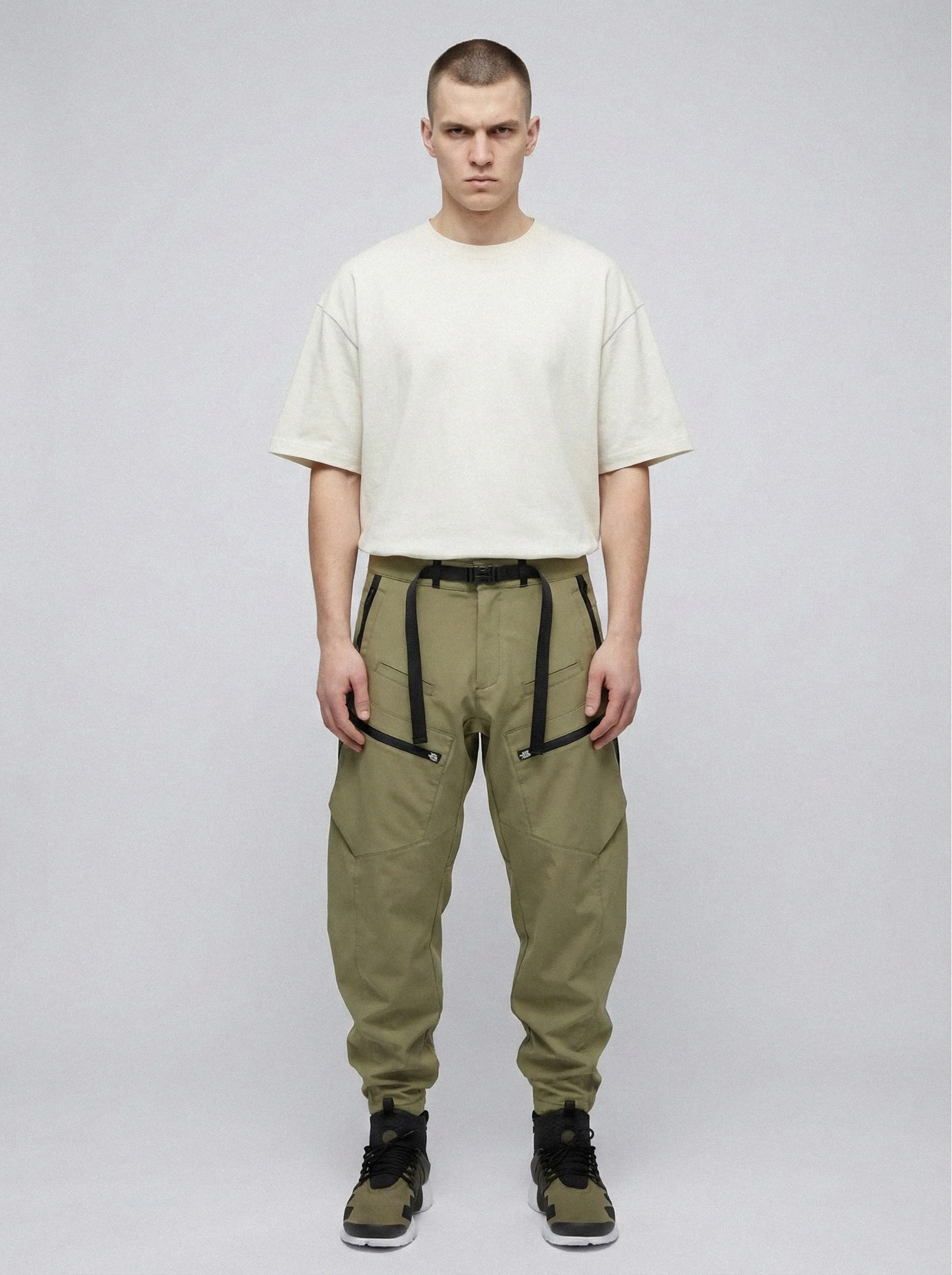 TANTO Technical Trousers - Dried Herb - Image 7