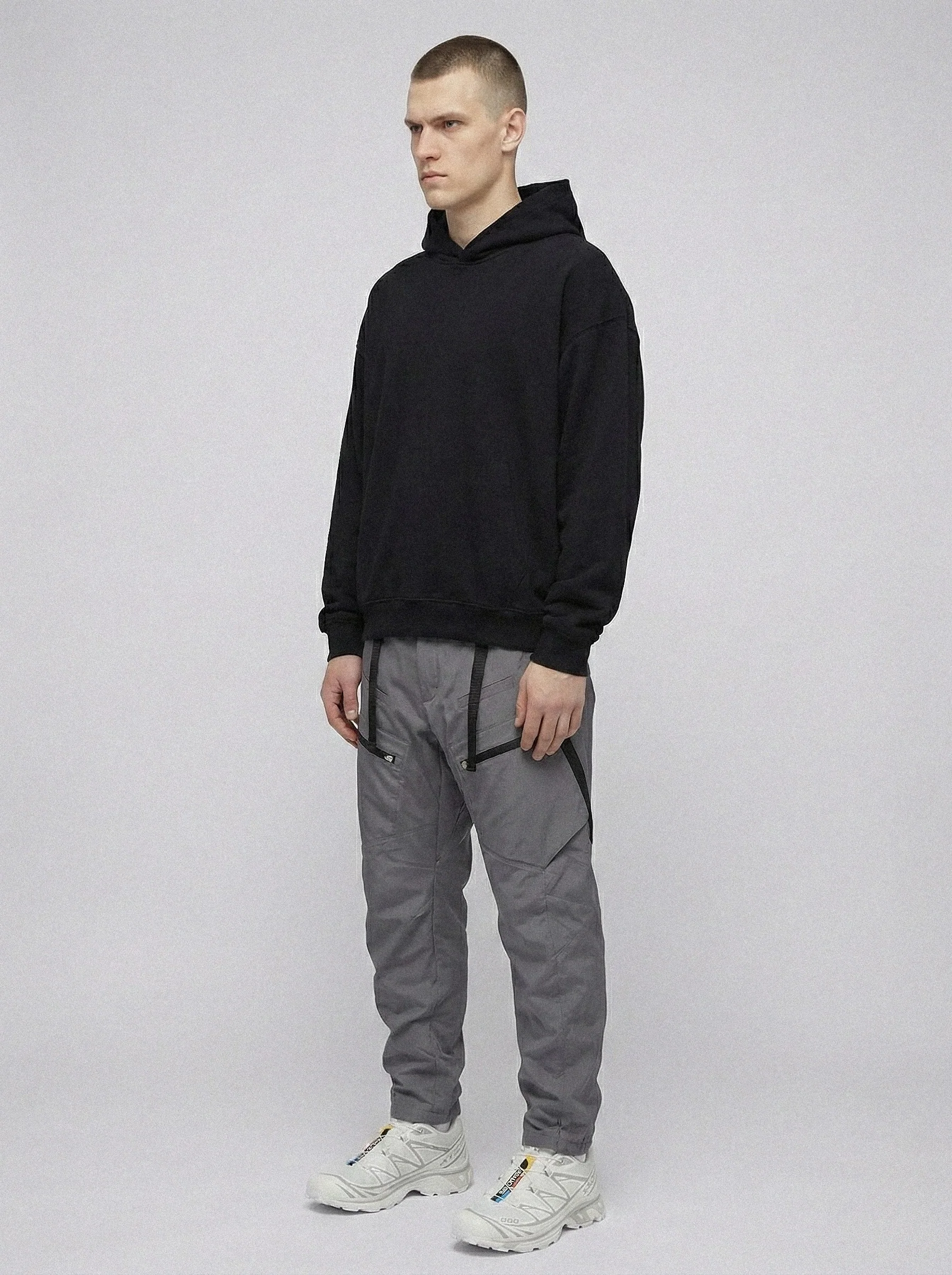 TANTO Technical Trousers DR - Slate Grey - Image 7