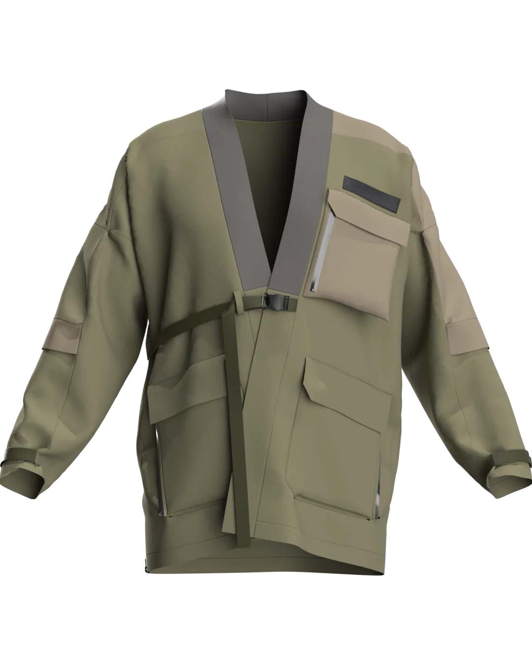 UMBRA Noragi Jacket: Reconstructed - Image 10