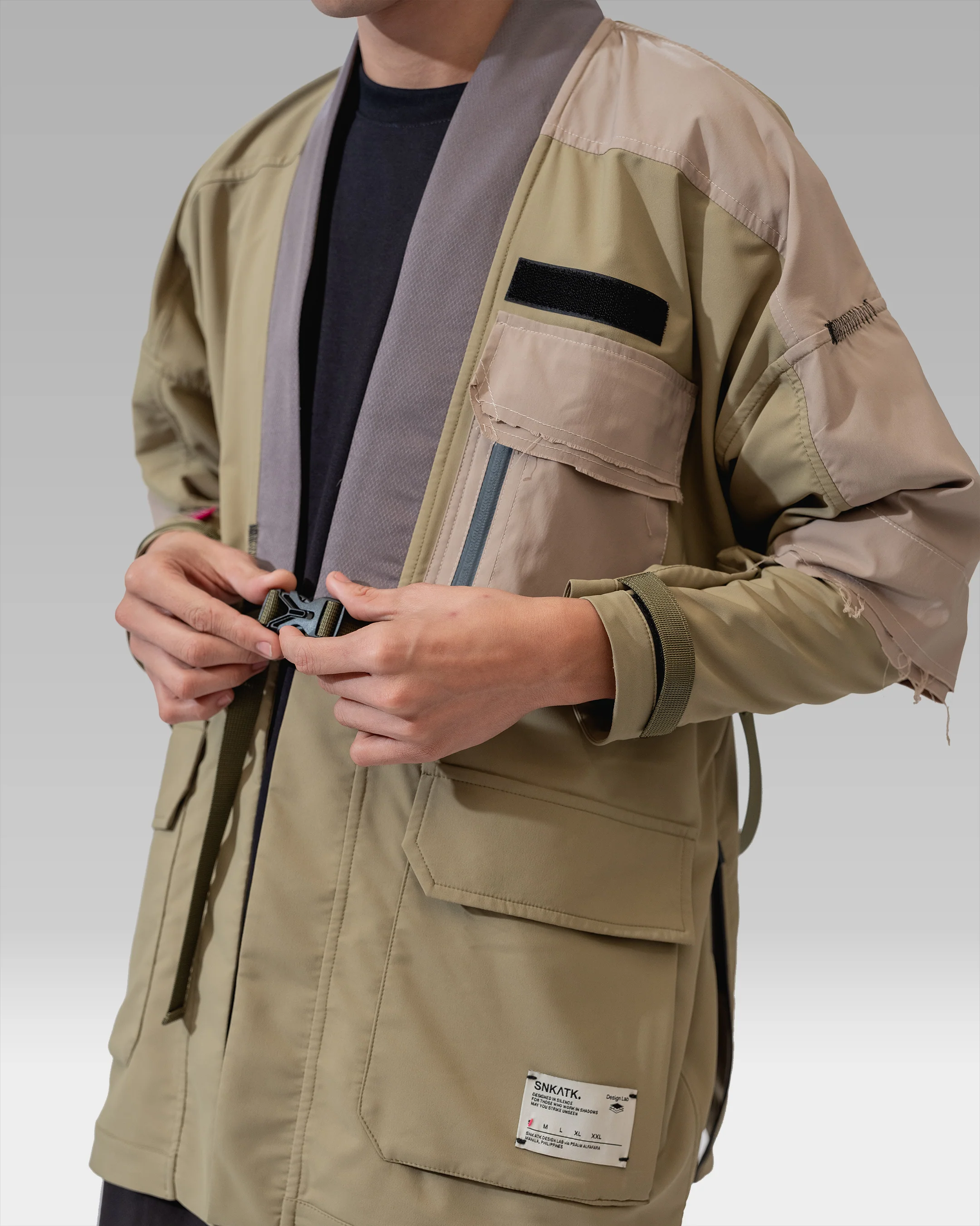 UMBRA Noragi Jacket: Reconstructed - Image 3