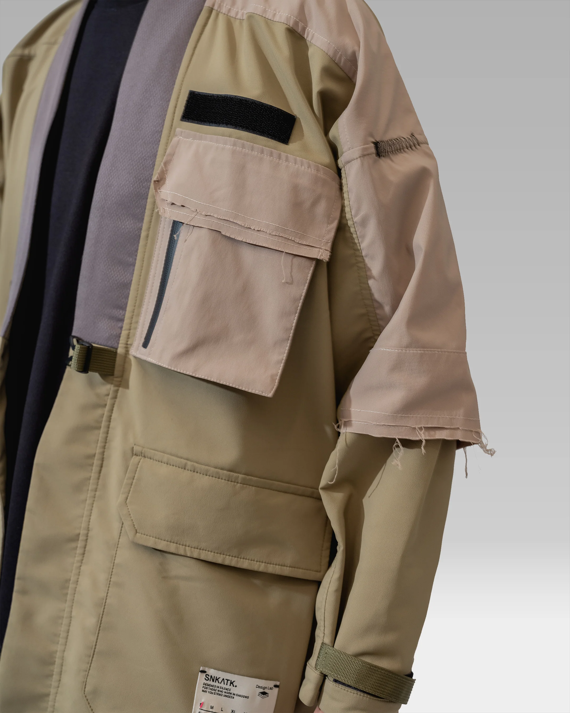 UMBRA Noragi Jacket: Reconstructed - Image 4