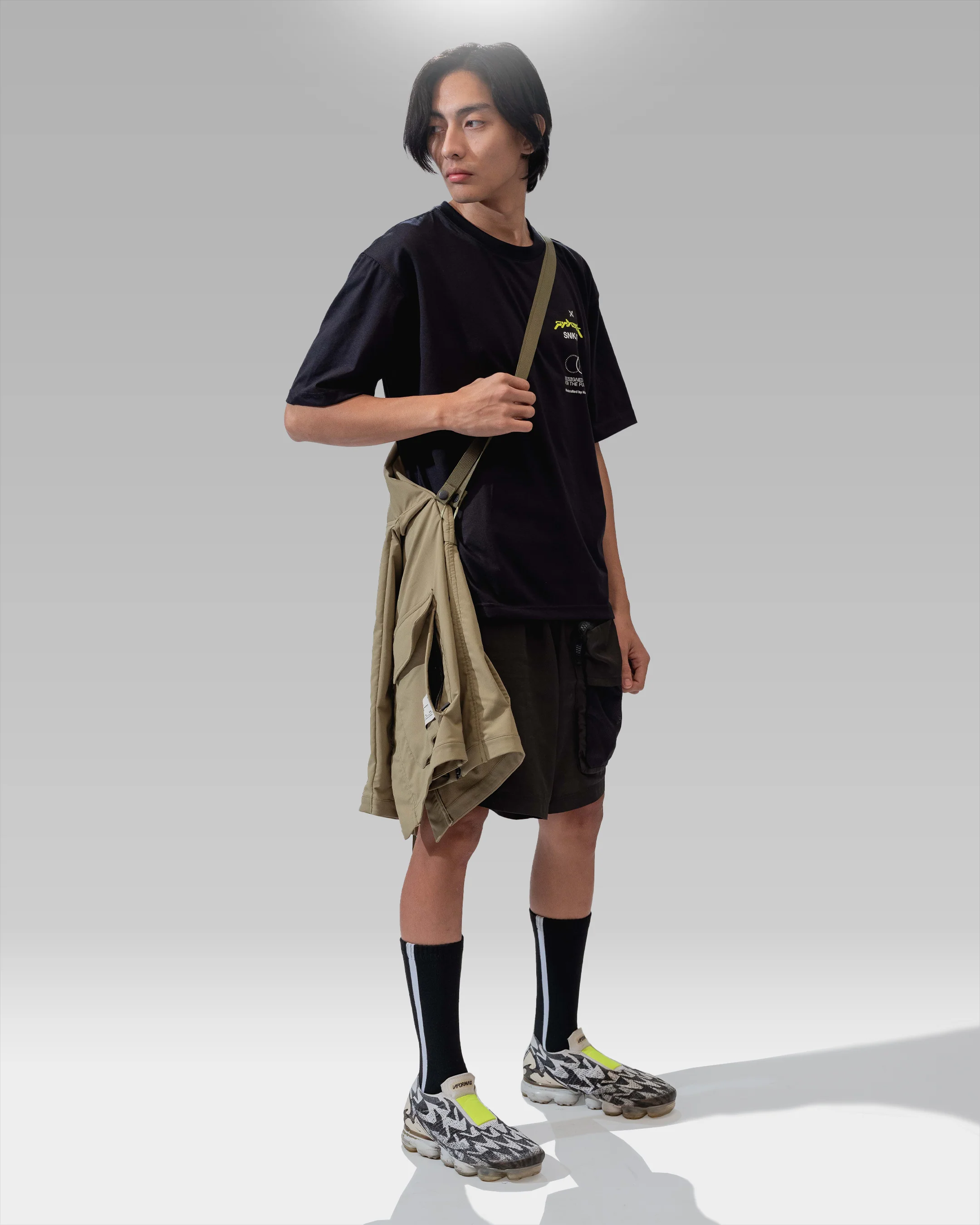 UMBRA Noragi Jacket: Reconstructed - Image 6