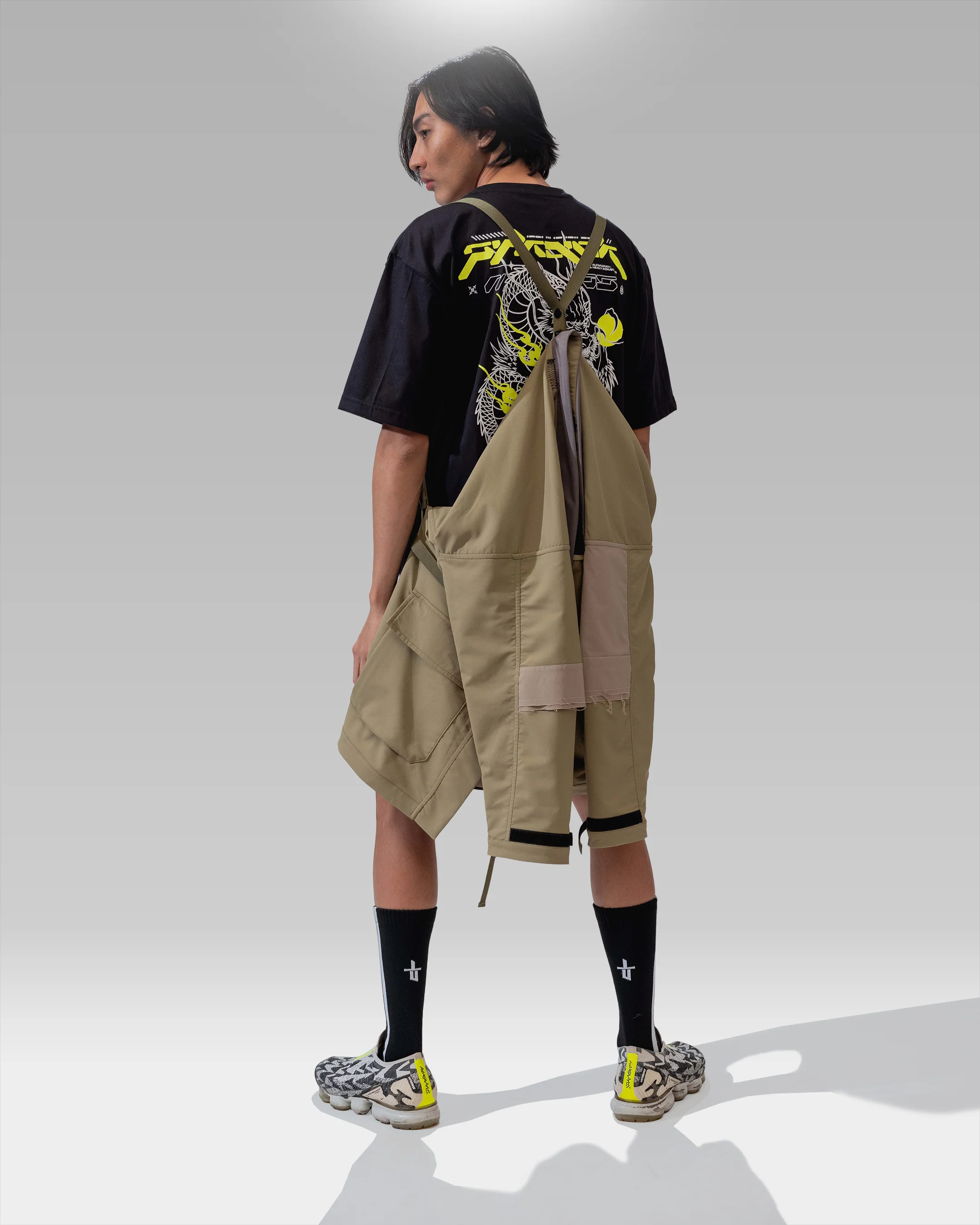 UMBRA Noragi Jacket: Reconstructed - Image 8