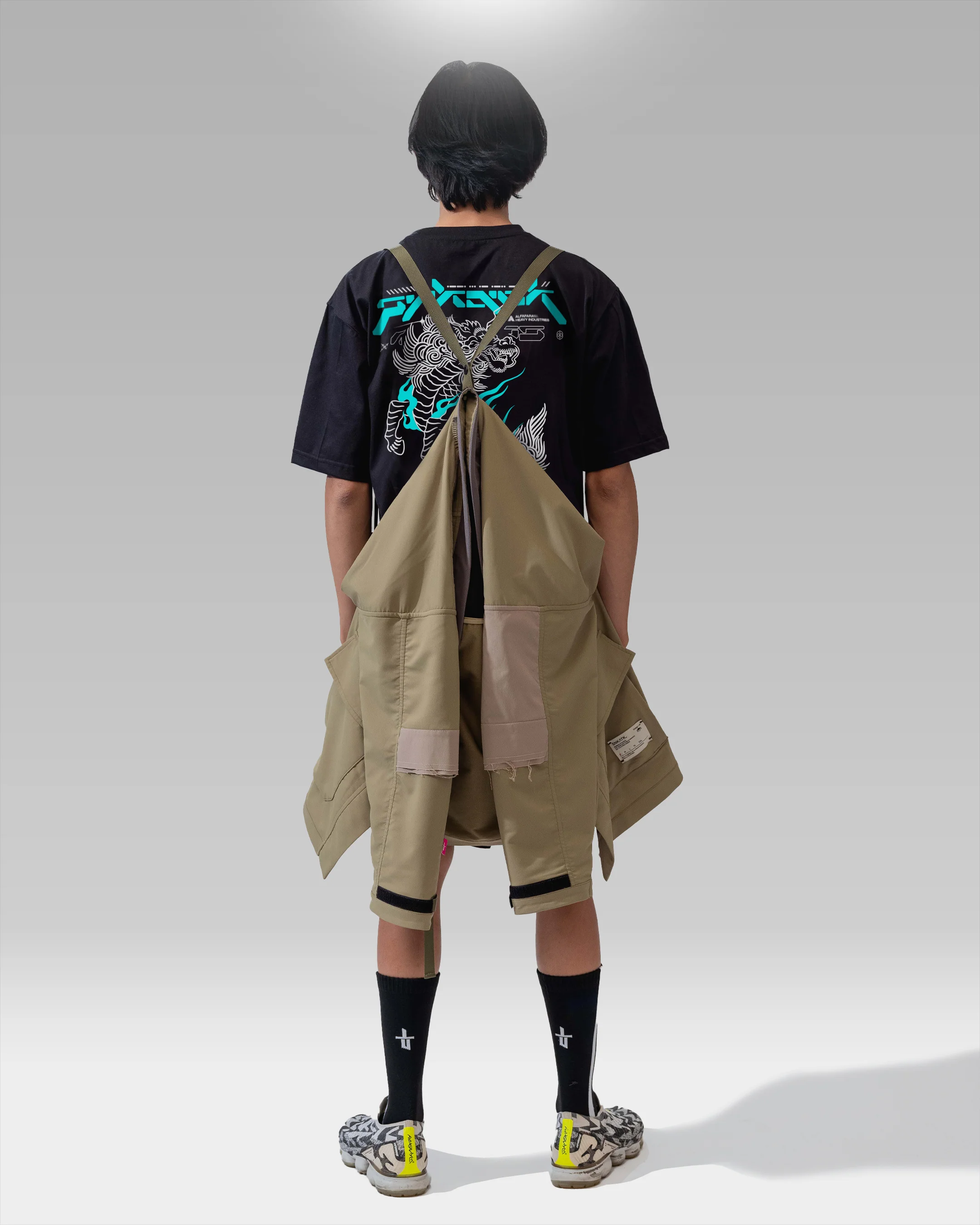 UMBRA Noragi Jacket: Reconstructed - Image 9